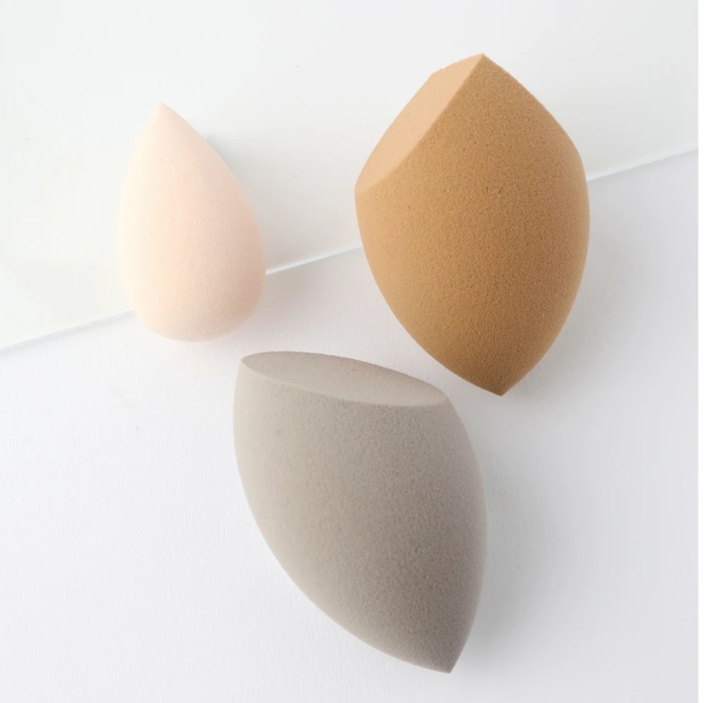 Luxie Complete Makeup Sponge Set